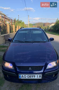Минивэн Mitsubishi Space Star 2004 в 