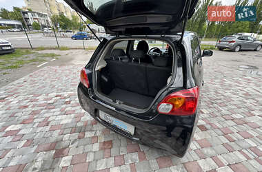 Хэтчбек Mitsubishi Space Star 2014 в 