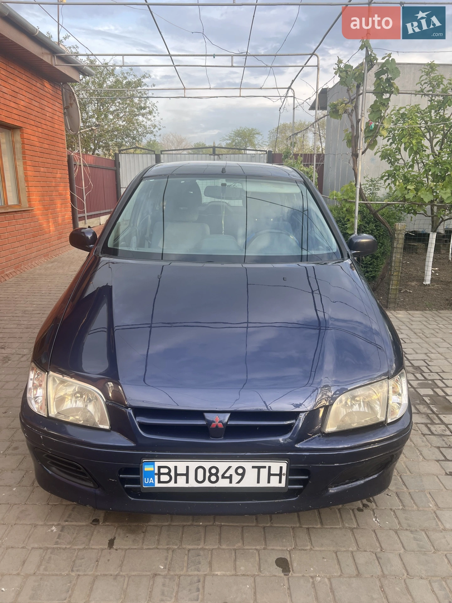 Mitsubishi Space Star 2014 VIN MMCXNA03AFH001977 фото оголошення 13 з 23