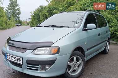 Минивэн Mitsubishi Space Star 2004 в Ивано-Франковске