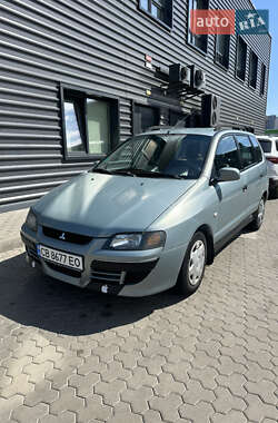 Мінівен Mitsubishi Space Star 2003 в Києві