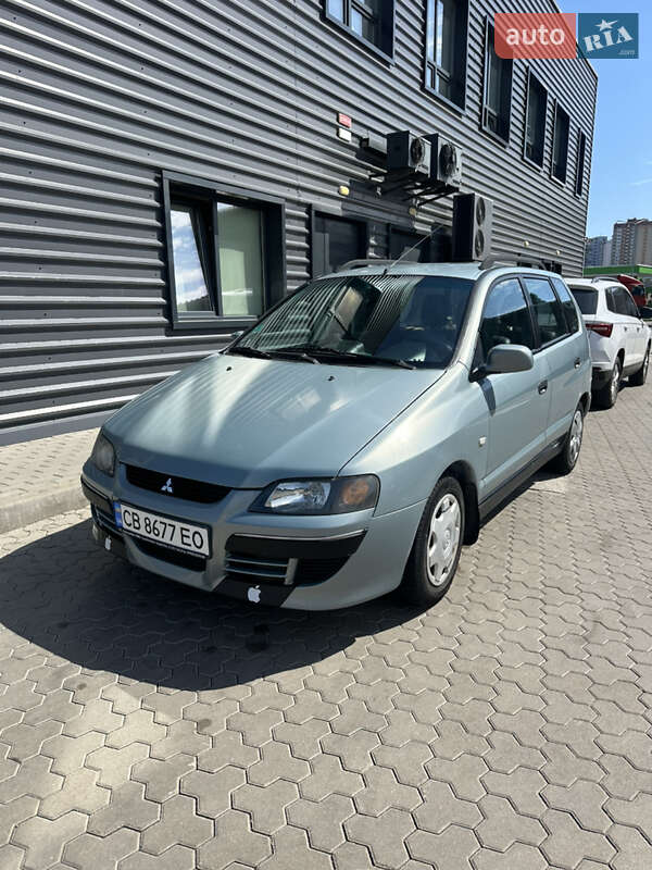 Mitsubishi Space Star 2003