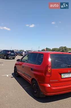Минивэн Mitsubishi Space Star 2004 в Киеве