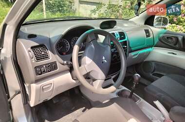 Мінівен Mitsubishi Space Star 2004 в 