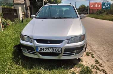 Мінівен Mitsubishi Space Star 2004 в 
