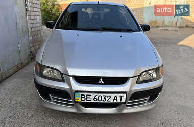 Мінівен Mitsubishi Space Star 2004 в Миколаєві