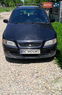 Мінівен Mitsubishi Space Star 2004 в Калуші