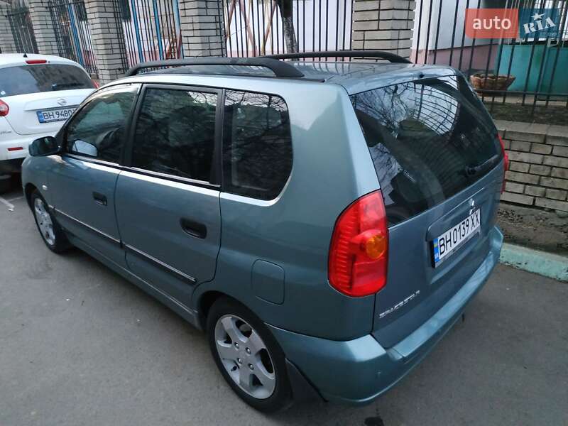 Mitsubishi Space Star 2004