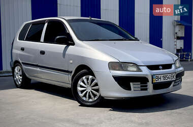 Минивэн Mitsubishi Space Star 2004 в 