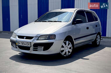 Минивэн Mitsubishi Space Star 2004 в 