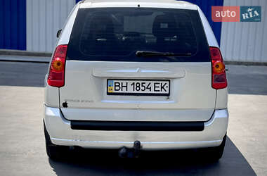 Минивэн Mitsubishi Space Star 2004 в 