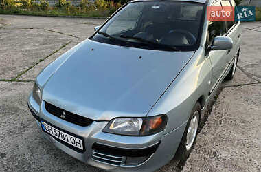 Минивэн Mitsubishi Space Star 2003 в 
