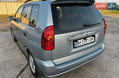 Минивэн Mitsubishi Space Star 2003 в 