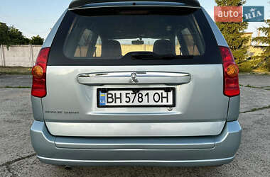 Минивэн Mitsubishi Space Star 2003 в 