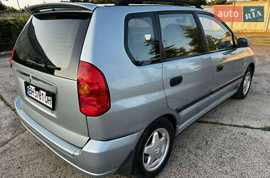 Минивэн Mitsubishi Space Star 2003 в 
