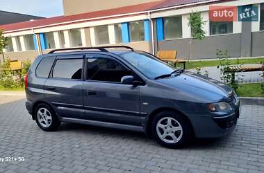 Минивэн Mitsubishi Space Star 2004 в 