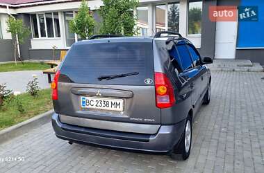 Минивэн Mitsubishi Space Star 2004 в 