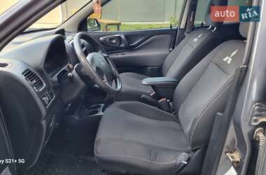 Минивэн Mitsubishi Space Star 2004 в 