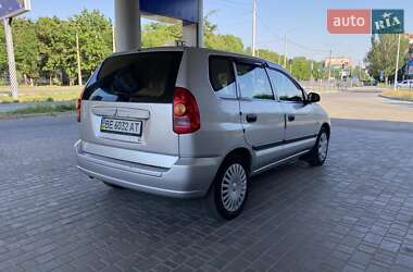 Минивэн Mitsubishi Space Star 2004 в 