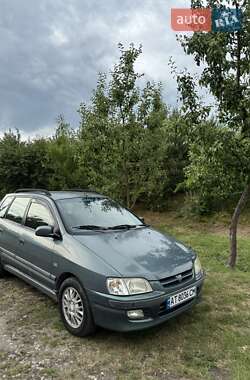 Минивэн Mitsubishi Space Star 2001 в 