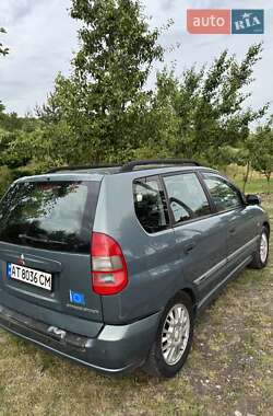 Минивэн Mitsubishi Space Star 2001 в Ивано-Франковске