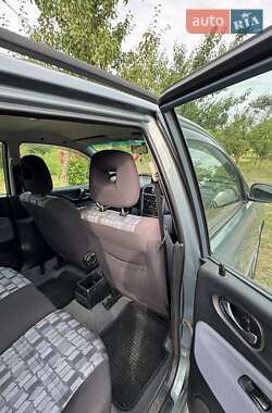 Минивэн Mitsubishi Space Star 2001 в Ивано-Франковске