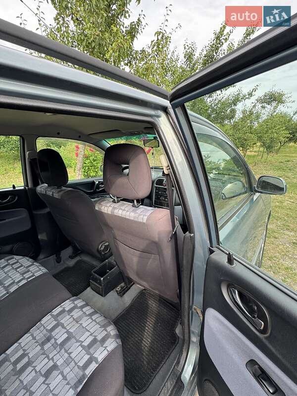 Мінівен Mitsubishi Space Star 2001 в Івано-Франківську