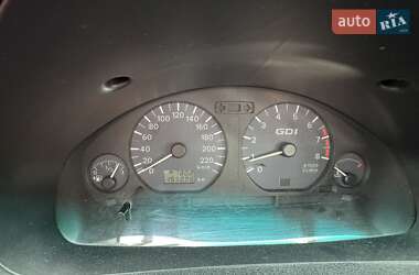 Минивэн Mitsubishi Space Star 2001 в Ивано-Франковске