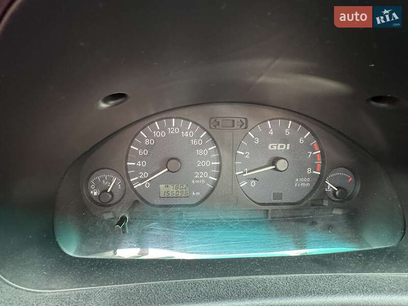 Мінівен Mitsubishi Space Star 2001 в Івано-Франківську