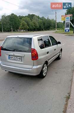 Мінівен Mitsubishi Space Star 2004 в 