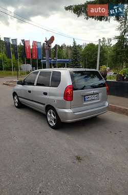 Мінівен Mitsubishi Space Star 2004 в 
