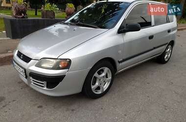 Мінівен Mitsubishi Space Star 2004 в 