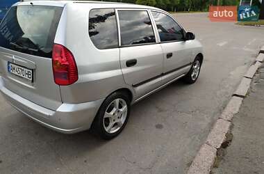 Мінівен Mitsubishi Space Star 2004 в 