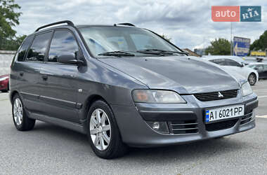 Минивэн Mitsubishi Space Star 2004 в Киеве