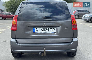 Минивэн Mitsubishi Space Star 2004 в 