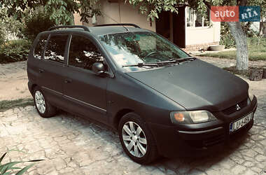 Мінівен Mitsubishi Space Star 2002 в Києві