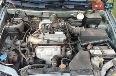 Мінівен Mitsubishi Space Star 2004 в Жовкві