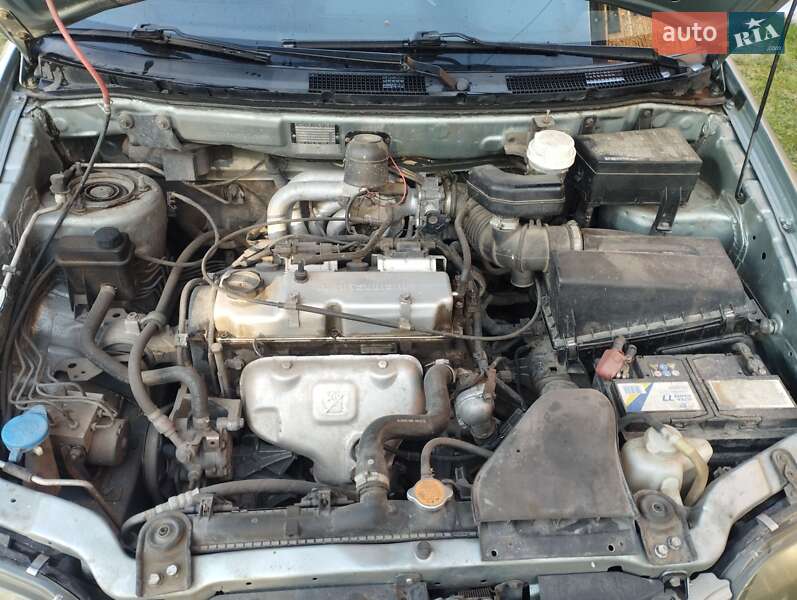 Минивэн Mitsubishi Space Star 2004 в Жовкве