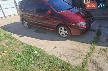 Минивэн Mitsubishi Space Star 2003 в Виннице
