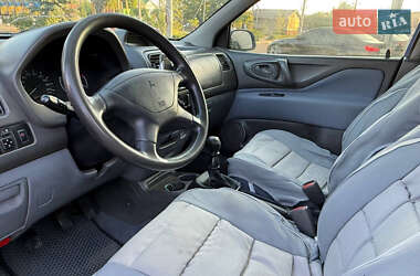 Минивэн Mitsubishi Space Star 1999 в 
