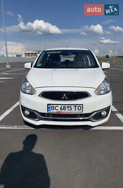 Хэтчбек Mitsubishi Space Star 2018 в Львове