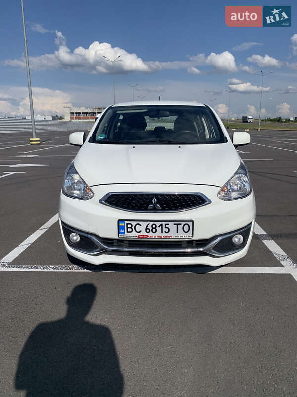 Mitsubishi Space Star 2018