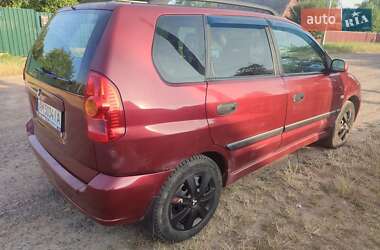 Минивэн Mitsubishi Space Star 2003 в 