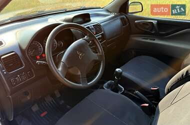 Мінівен Mitsubishi Space Star 2004 в 