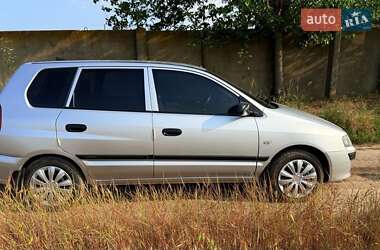 Мінівен Mitsubishi Space Star 2004 в 