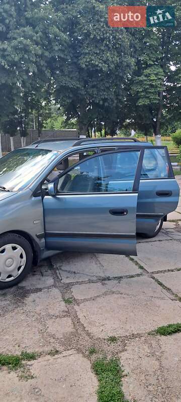 Мінівен Mitsubishi Space Star 2003 в Демідові
