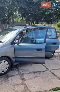 Мінівен Mitsubishi Space Star 2003 в 