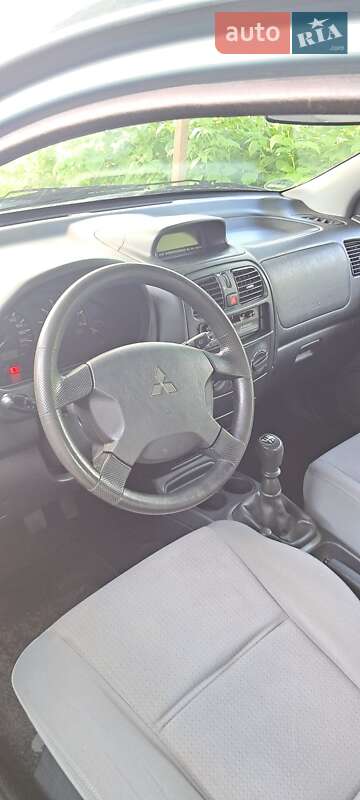 Мінівен Mitsubishi Space Star 2003 в Демідові