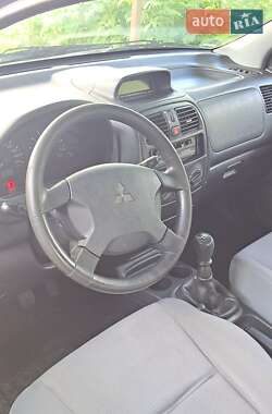 Мінівен Mitsubishi Space Star 2003 в 