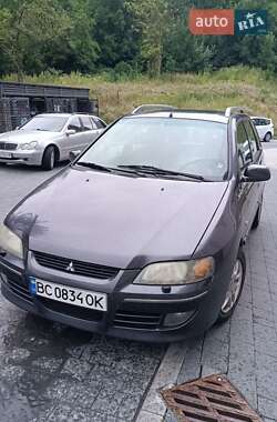 Минивэн Mitsubishi Space Star 2004 в Львове